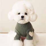 犬服 秋 通販 犬 服 ドッグウェア 犬の服 秋冬 ペット服 ペットウェア 春 夏 冬 秋服 冬服 猫服 Tシャツ お出かけ お出掛け お散歩 小型犬 中型犬 ペット用品 かわいい 可愛い おしゃれ