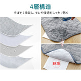 チャイルドシート 防水シート 通販 防水カバー 汚れ防止カバー ベビーカー ベビーカーシート 防水マット 食べこぼし お漏らし トイレトレーニング 保護マット トイトレ おねしょ