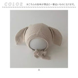 ボンネット ベビー 通販 ニットボンネット 帽子 ニット帽 あかちゃん ナチュラル シンプル かわいい カワイイ 男の子 女の子 ベビー帽子 出産祝い おしゃれ 男女兼用 出産準備