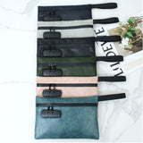 鍵付き ポーチ 通販 セキュリティポーチ セキュリティバッグ バッグインバッグ 防犯 貴重品入れ 貴重品ケース 鍵付きポーチ 防臭 ケース ロック付き 貴重品 収納 鍵収納 旅行 トラベル