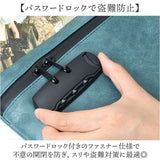 鍵付き ポーチ 通販 セキュリティポーチ セキュリティバッグ バッグインバッグ 防犯 貴重品入れ 貴重品ケース 鍵付きポーチ 防臭 ケース ロック付き 貴重品 収納 鍵収納 旅行 トラベル