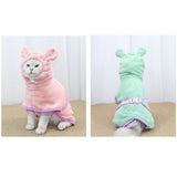 バスタオル バスローブ 犬用 猫用 ペット 通販 ペットバスローブ ペットバスタオル タオル パーカー 部屋着 フード付き 吸収性 速乾 防寒対策 お風呂上り お風呂 猫 ねこ ネコ 犬 いぬ