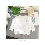 Tシャツ キッズ 長袖 通販 tシャツ 長袖tシャツ 長袖Tシャツ カットソー ロンt ロンT 長袖ロンT 長袖ロンt ロンティー 子供服 子ども服 キッズ服 トップス 男の子 男児 女の子 女児 秋 冬