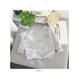 Tシャツ キッズ 長袖 通販 tシャツ 長袖tシャツ 長袖Tシャツ カットソー ロンt ロンT 長袖ロンT 長袖ロンt ロンティー 子供服 子ども服 キッズ服 トップス 男の子 男児 女の子 女児 秋 冬