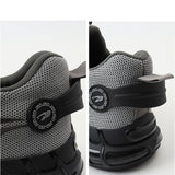 セーフティーシューズ 通販 安全靴 メンズ 作業靴 セーフティシューズ セーフティ スニーカー ワークシューズ シューズ 靴 くつ ダイヤル式 レディース 男女兼用 軽量 通気性 鋼先芯