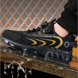 セーフティーシューズ 安全靴 作業靴 鋼先芯 通販 スニーカー 安全シューズ セーフティ シューズ あんぜん靴 靴 くつ クツ ワークシューズ 鋼先芯入り 耐磨耗 衝撃吸収 簡単脱着 快適