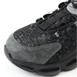 セーフティーシューズ 安全靴 作業靴 鋼先芯 通販 スニーカー 安全シューズ セーフティ シューズ あんぜん靴 靴 くつ クツ ワークシューズ 鋼先芯入り 耐磨耗 衝撃吸収 簡単脱着 快適