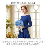 ウェディングブーケ 造花 通販 ブーケ 新婦 ブライダルブーケ ウエディングブーケ ラウンドブーケ 造花ブーケ トスブーケ ブーケトス 結婚式 二次会 花嫁 花束 ギフト 前撮り 披露宴