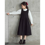 ジャンパースカート ブラウス 2点セット 女の子 通販 ジャンスカ シャツ キッズブラウス スカート ワンピース セット 子ども服 子供服 子供 こども 子ども キッズ フォーマル カジュアル