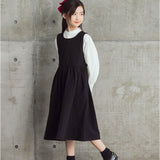 ジャンパースカート ブラウス 2点セット 女の子 通販 ジャンスカ シャツ キッズブラウス スカート ワンピース セット 子ども服 子供服 子供 こども 子ども キッズ フォーマル カジュアル