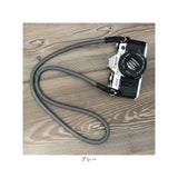 カメラストラップ ロープ 通販 カメラショルダーストラップ カメラ ネックストラップ ショルダーストラップ ストラップ ロープストラップ 紐 斜めがけ 肩掛け 首かけ かわいい 一眼レフ