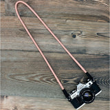 カメラストラップ ロープ 通販 カメラショルダーストラップ カメラ ネックストラップ ショルダーストラップ ストラップ ロープストラップ 紐 斜めがけ 肩掛け 首かけ かわいい 一眼レフ