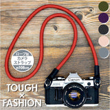 カメラストラップ ロープ 通販 カメラショルダーストラップ カメラ ネックストラップ ショルダーストラップ ストラップ ロープストラップ 紐 斜めがけ 肩掛け 首かけ かわいい 一眼レフ