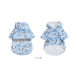 レインコート レインポンチョ 犬用 通販 ドッグウェア 合羽 かっぱ カッパ レインウェア 散歩 お出かけ ペット服 ペットグッズ 犬服 フード付き フード 反射 梅雨 雨対策 雨具 犬 いぬ