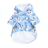 レインコート レインポンチョ 犬用 通販 ドッグウェア 合羽 かっぱ カッパ レインウェア 散歩 お出かけ ペット服 ペットグッズ 犬服 フード付き フード 反射 梅雨 雨対策 雨具 犬 いぬ