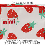 トラベルポーチ ハンドバッグ 通販 レディース バッグ 大容量 軽量 おむつポーチ バニティポーチ 旅行 コンパクト おしゃれ かわいい 大きめ マルチ 幼稚園 保育園 持ち運び 小物入れ