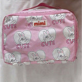 トラベルポーチ ハンドバッグ 通販 レディース バッグ 大容量 軽量 おむつポーチ バニティポーチ 旅行 コンパクト おしゃれ かわいい 大きめ マルチ 幼稚園 保育園 持ち運び 小物入れ