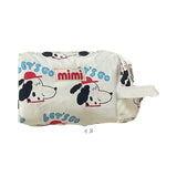 トラベルポーチ ミニバッグ 通販 メイクポーチ 化粧ポーチ バニティポーチ コスメポーチ 文具 ペンケース 小物入れ ポーチ 旅行 コンパクト コスメ入れ おしゃれ かわいい 大容量 軽量