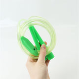 縄跳び 通販 ひかる縄跳び 光る縄跳び 光る ひかる なわとび キッズ 子供 筋トレ 運動 LEDライト 2.8メートル おしゃれ かわいい 小学生 運動会 キャンプ アウトドア トレーニング ゲーム