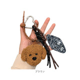 ぬいぐるみチャーム 通販 バッグチャーム バッグアクセサリー ぬいぐるみ キーホルダー キーチャーム 人形 いぬ 犬 動物 わんちゃん レディース スマホアクセサリー ストラップ お洒落