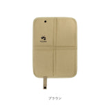折りたたみクッション ポータブルクッション 通販 アウトドア コンパクト クッション 携帯クッション キャンプ 持ち運び 折り畳み レジャー 運動会 スポーツ観戦 クッションマット