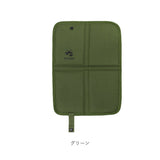 折りたたみクッション ポータブルクッション 通販 アウトドア コンパクト クッション 携帯クッション キャンプ 持ち運び 折り畳み レジャー 運動会 スポーツ観戦 クッションマット