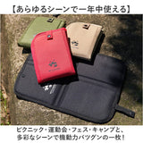折りたたみクッション ポータブルクッション 通販 アウトドア コンパクト クッション 携帯クッション キャンプ 持ち運び 折り畳み レジャー 運動会 スポーツ観戦 クッションマット