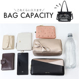 トートバッグ 痛バ かわいい 通販 痛バック 推し活 バッグ バック 推し活バッグ レディース ショルダーバッグ おしゃれ 肩掛け フリル りぼん クリアポケット ライブ イベント