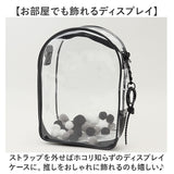 痛バッグ ぬいぐるみ ショルダー 通販 ショルダーバッグ ぬいぐるみポーチ ぬい活 ポーチ ぬいポーチ 痛バ ミニ 推し活バッグ クリア 透明 バッグ 全面クリア 推し活 推し ぬい