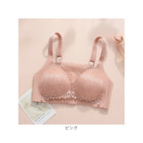 授乳ブラ ブラジャー 通販 ブラ 前開き 授乳 授乳ブラジャー カップ付き マタニティブラ ノンワイヤー マタニティブラジャー 授乳用 産前 産後 インナー 下着 産前産後 フロントオープン
