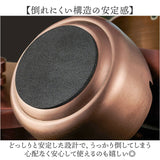灰皿 フタ付 ステンレス 通販 卓上灰皿 大きめ 蓋付き灰皿 卓上 ふた付き灰皿 アッシュトレイ 吸い殻入れ タバコ はいざら おしゃれ 紙タバコ 紙巻きタバコ 加熱式たばこ アイコス iQOS