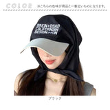 スカーフキャップ おしゃれ 通販 レディース 帽子 キャップ かわいい アウトドア レジャー キャンプ バンダナキャップ 春夏 フェス 暑さ対策 お出かけ 紫外線対策 イベント 日よけ ぼうし