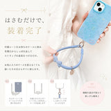 スマホストラップ レディース 通販 スマートフォンアクセサリー スマートフォン スマホ スマホアクセサリー ハンドストラップ ショートストラップ 手首ストラップ バンド 落下防止