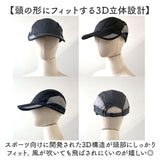 ランニングキャップ レディース 通販 スポーツキャップ メッシュキャップ 帽子 ぼうし ランニング マラソン ジョギング キャップ メンズ 日よけ 日除け 軽量 速乾 通気性 深め