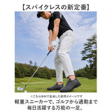 ゴルフシューズ メンズ スパイクレス 通販 スニーカー ゴルフ シューズ ゴルフ靴 運動靴 紐靴 カジュアルシューズ 歩きやすい 通勤 通学 メッシュ 軽量 軽い おしゃれ 大人 男性 男子