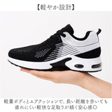 ゴルフシューズ レディース スパイクレス 通販 スニーカー ゴルフ シューズ ゴルフ靴 運動靴 紐靴 カジュアルシューズ エアー クッション エア ソール 歩きやすい メッシュ 軽量 軽い