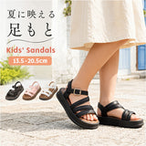 サンダル ベビー キッズ 女の子 通販 ベビーサンダル キッズサンダル 子供靴 子ども靴 子供サンダル 子どもサンダル スポーツサンダル 靴 くつ シューズ 女子 子ども こども 子供 水遊び