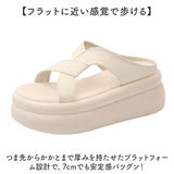 レディース 厚底サンダル 通販 スポーツサンダル サンダル 靴 シューズ 厚底 厚底シューズ スニーカーサンダル 軽量 軽い 夏 海 歩きやすい 通気性 疲れにくい フェス 旅行 大人 ガーリー