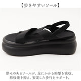 レディース 厚底サンダル 通販 スポーツサンダル サンダル 靴 シューズ 厚底 厚底シューズ スニーカーサンダル ストラップ 夏 海 歩きやすい 通気性 軽量 軽い フェス 旅行 大人 ガーリー