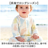ロンパース 夏 新生児 長袖 通販 長袖ロンパース ベビー服 カバーオール 肌着 薄手 前開き 男の子 女の子 ベビー 服 赤ちゃん 綿 コットン 出産祝い 子供服 秋冬 春 秋 冬 贈り物 ギフト