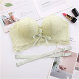 ストラップレスブラ ノンワイヤー 通販 ノンワイヤーブラ ストラップレスブラジャー ノンワイヤーブラジャー ストラップレス ブラ 紐なしブラ チューブトップ ベアトップ 肩紐なし 盛れる