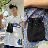 スマホショルダー スマホポーチ ショルダー ミニ 通販 ミニショルダー スマホバック スマホバッグ ミニバッグ ミニバック ショルダーバッグ ショルダーバック 縦型 撥水 ナイロン