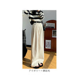 コーデュロイ ワイド パンツ レディース 通販 ワイドパンツ コーデュロイパンツ ワイドストレートパンツ フレアパンツ 長ズボン ロングパンツ ハイウエスト ウエストゴム 通勤 通学