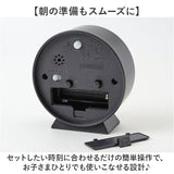 目覚まし時計 子供 通販 知育時計 置時計 アラーム 時計 とけい アラームクロック 電池式 目覚し時計 めざまし時計 ライト 発光 勉強 かわいい おしゃれ シンプル アナログ 誕生日 お祝い