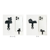 スマホ ストラップホルダー 通販 スマホストラップホルダー 挟むだけ スマホホルダー ホルダーのみ スマホショルダー スマホストラップ 携帯ストラップ スマホアクセサリー 落下防止 携帯