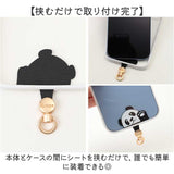 スマホ ストラップホルダー 通販 スマホストラップホルダー 挟むだけ スマホホルダー ホルダーのみ スマホショルダー スマホストラップ 携帯ストラップ スマホアクセサリー 落下防止 携帯