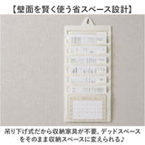 壁掛けファイル 通販 ウォールポケット 壁掛け書類収納 書類整理ケース 吊り下げ収納 Ａ４ファイルケース レターケース ドキュメントファイル 折りたたみ収納 ポケットホルダー