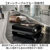 スーツケースカバー 通販 キャリーケースカバー キャリーバッグカバー 保護カバー カバー トランク 伸縮 簡単装着 汚れ キズ防止 盗難防止 旅行 トラベル 見つけやすい 旅行用品