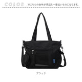 推し活トート 通販 推し色カラー トートバッグ クリアポケット デコバッグ オタ活バッグ ヲタ活バッグ 缶バッジバッグ ショルダーバッグ 大容量トート 見せバッグ 2wayショルダー