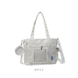 推し活トート 通販 推し色カラー トートバッグ クリアポケット デコバッグ オタ活バッグ ヲタ活バッグ 缶バッジバッグ ショルダーバッグ 大容量トート 見せバッグ 2wayショルダー